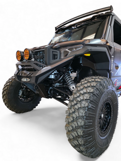 Elektric Offroad 2024+ Polaris Xpedition Hdx Front Winch Bumper