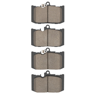 DFC 13-25 Lexus Rc350 Front 4000 Hybridynamic Brake Pads