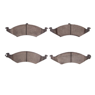 DFC 86-93 Mercury Sable Front 4000 Hybridynamic Brake Pads