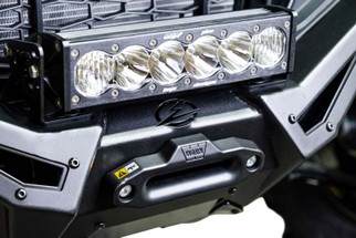 Elektric Offroad 2020-2024 Polaris Rzr Pro Xp Volt Front Winch Bumper