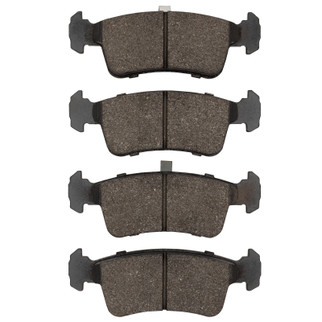 DFC 86-94 Suzuki Samurai Front 4000 Hybridynamic Brake Pads