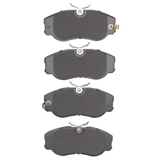 DFC 87-89 Nissan 300ZX Turbo Front 4000 Hybridynamic Brake Pads