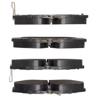 DFC 87-89 Nissan 300ZX Turbo Front 4000 Hybridynamic Brake Pads