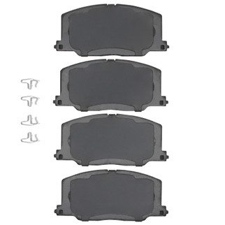 DFC 87-93 Toyota Celica Front 4000 Hybridynamic Brake Pads