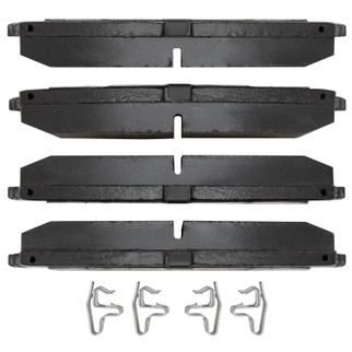 DFC 87-93 Toyota Celica Front 4000 Hybridynamic Brake Pads