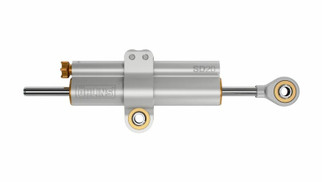 Ohlins Universal Steering Damper - Stroke 150 - Titanium