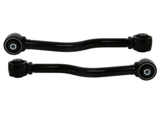 Whiteline 2018 Jeep Wrangler JK HD Adjustable Rear Upper Control Arm Set