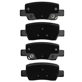 DFC 21-26 Kia Soul Rear 4000 Hybridynamic Brake Pads