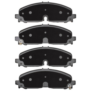 DFC 20-26 Honda Prologue Front 4000 Hybridynamic Brake Pads