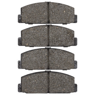 DFC 93-95 Mazda RX-7 Rear 4000 Hybridynamic Brake Pads