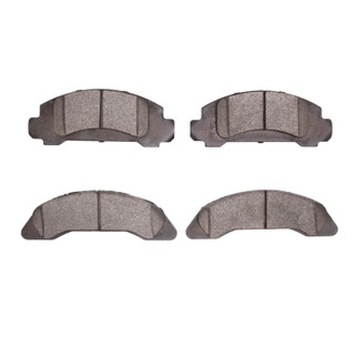 DFC 86-87 Ford Ranger Front 4000 Hybridynamic Brake Pads