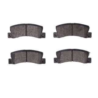 DFC 86-03 Toyota Solara Rear 4000 Hybridynamic Brake Pads