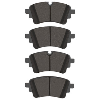 DFC 20-26 Audi SQ5 Sportback Rear 4000 Hybridynamic Brake Pads
