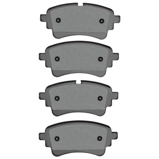 DFC 20-26 Audi SQ5 Sportback Rear 4000 Hybridynamic Brake Pads