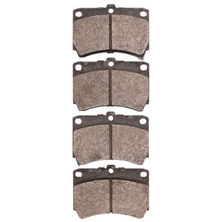 DFC 86-94 Mercury Tracer Front 4000 Hybridynamic Brake Pads