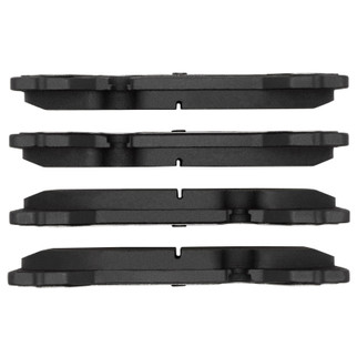 DFC 20-26 Chevrolet Corvette Front 4000 Hybridynamic Brake Pads