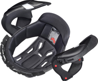 Covert 2 Kwikwick C Liner & Cheek Pad Kit Xs