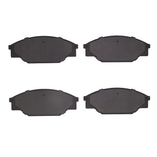 DFC 85-93 Toyota Pickup Front 4000 Hybridynamic Brake Pads