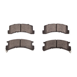 DFC 83-89 Isuzu Impulse Rear 4000 Hybridynamic Brake Pads