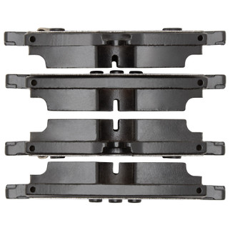 DFC 20-26 Chevrolet Trailblazer Rear 4000 Hybridynamic Brake Pads