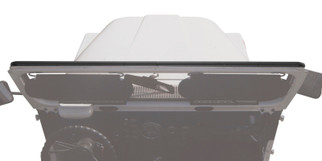 Bestop 76-86 Jeep Cj7 Windshield Channel (2-Piece Drill-In Design)