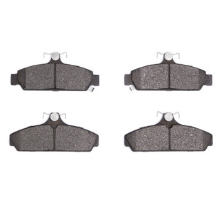 DFC 84-87 Chevrolet Corvette Front 4000 Hybridynamic Brake Pads