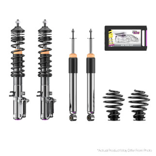 KW 81-91 Mercedes-Benz S Class (C126/W126) V3 Classic Coilover Kit