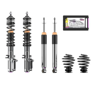KW 81-91 Mercedes-Benz S Class (C126/W126) V3 Classic Coilover Kit