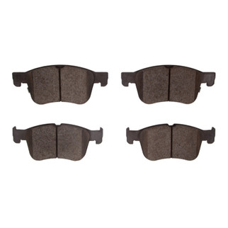 DFC 20-26 Lincoln Corsair Front 4000 Hybridynamic Brake Pads