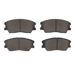 DFC 20-22 Kia Soul Front 4000 Hybridynamic Brake Pads