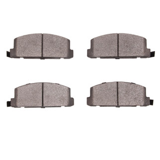 DFC 84-87 Isuzu Trooper Front 4000 Hybridynamic Brake Pads