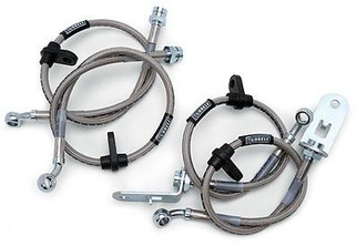 Russell Performance 05-06 Ford F-150 4x4 (Includes F/R center only)(after 11/29/04) Brake Line Kit