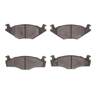 DFC 84-05 Volkswagen Quantum Front 4000 Hybridynamic Brake Pads