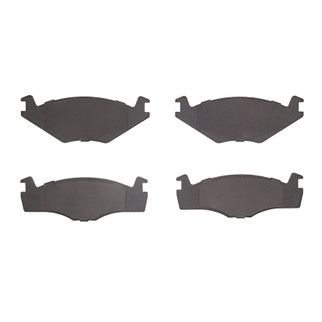 DFC 84-05 Volkswagen Quantum Front 4000 Hybridynamic Brake Pads
