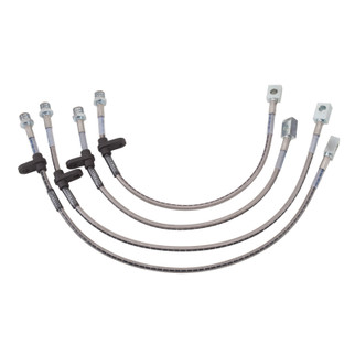 Russell Performance 2010 Chevrolet Camaro SS Brake Line Kit