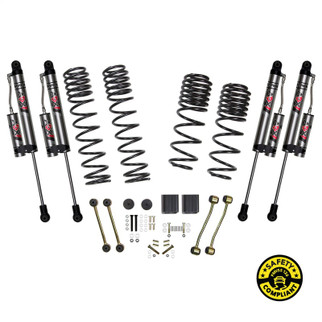 Skyjacker JL RUB DSL 2-2.5In 4DR LT ADX