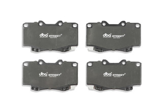 DBA 06-06 Suzuki Forenza Front Street Series Brake Pads
