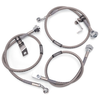 Russell Performance 99-06 GM Silverado/Sierra 1500 2WD Brake Line Kit