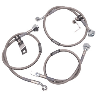 Russell Performance 99-06 GM Silverado/Sierra 1500 2WD Brake Line Kit
