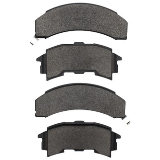 DFC 84-88 Pontiac Fiero Rear 4000 Hybridynamic Brake Pads