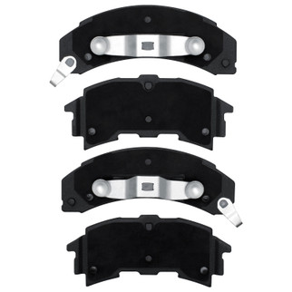 DFC 84-88 Pontiac Fiero Rear 4000 Hybridynamic Brake Pads