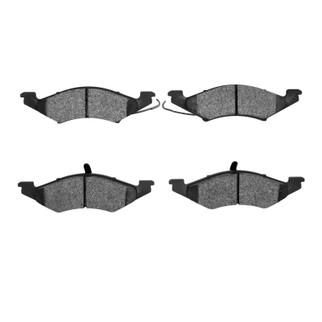 DFC 83-94 Mercury Topaz Front 4000 Hybridynamic Brake Pads