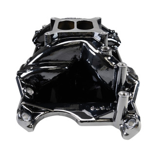 Edelbrock RPM Air-Gap Small Block Chrysler Intake Manifold - Black Plasma
