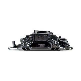 Edelbrock RPM Air-Gap Small Block Chrysler Intake Manifold - Black Plasma