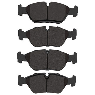 DFC 82-93 Porsche 928 Front 4000 Hybridynamic Brake Pads