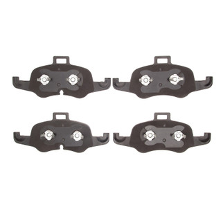 DFC 16-23 Audi Tts Quattro Front 4000 Hybridynamic Brake Pads
