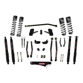 Skyjacker 5In JK 2DR LT LA KT W/BLKMAX