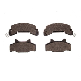DFC 83-87 Pontiac T1000 Front 4000 Hybridynamic Brake Pads