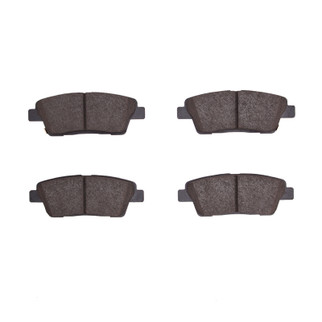 DFC 10-17 Kia K900 Rear 4000 Hybridynamic Brake Pads