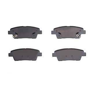 DFC 10-17 Kia K900 Rear 4000 Hybridynamic Brake Pads
